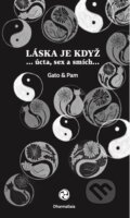 Kniha: Láska je když (Gato). DharmaGaia, 2024 Kniha: Láska je když (Gato). DharmaGaia, 2024
