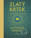 Kniha: Zlatý krtek (Katherine Rundell). Mapcards.net, 2024 Kniha: Zlatý krtek (Katherine Rundell). Mapcards.net, 2024
