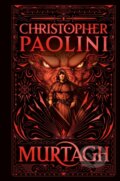 Kniha: Murtagh (Christopher Paolini). Penguin Books, 2024 Kniha: Murtagh (Christopher Paolini). Penguin Books, 2024