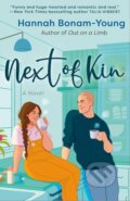 Kniha: Next of Kin (Hannah Bonam-Young). Bedford Square, 2024 Kniha: Next of Kin (Hannah Bonam-Young). Bedford Square, 2024