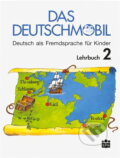 Kniha: Das Deutschmobil 2 : Deutsch als Fremdsprache für Kinder (Jutta Douvitsas-Gamst, Sigrid Xanthos a Leuter?s Xanthos). , 1994 Kniha: Das Deutschmobil 2 : Deutsch als Fremdsprache für Kinder (Jutta Douvitsas-Gamst, Sigrid Xanthos a Leuter?s Xanthos). , 1994