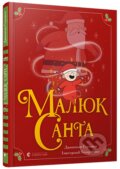 Kniha: Maliuk Santa (Jonathan Stutzman). BookChef, 2024 Kniha: Maliuk Santa (Jonathan Stutzman). BookChef, 2024