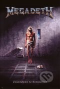 Plagát Megadeth: Screaming For Vengeance (). , 2023 Plagát Megadeth: Screaming For Vengeance (). , 2023