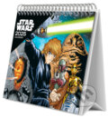 Stolový kalendár 2025 Star Wars: Classics (). , 2024 Stolový kalendár 2025 Star Wars: Classics (). , 2024