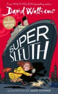 Kniha: Super Sleuth, 2024 Kniha: Super Sleuth, 2024