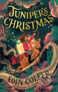 Kniha: Juniper’s Christmas, 2024 Kniha: Juniper’s Christmas, 2024