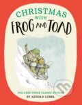 Kniha: Christmas with Frog and Toad (Arnold Lobel). HarperCollins Publishers, 2024 Kniha: Christmas with Frog and Toad (Arnold Lobel). HarperCollins Publishers, 2024