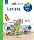 Kniha: Letiště (Andrea Erne). Albatros CZ, 2024 Kniha: Letiště (Andrea Erne). Albatros CZ, 2024
