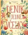 Kniha: Deník jedné včelky (Štěpánka Sekaninová). Albatros CZ, 2024 Kniha: Deník jedné včelky (Štěpánka Sekaninová). Albatros CZ, 2024