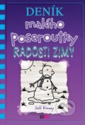 Kniha: Deník malého poseroutky 13 (Jeff Kinney). CooBoo CZ, 2024 Kniha: Deník malého poseroutky 13 (Jeff Kinney). CooBoo CZ, 2024