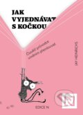 Kniha: Jak vyjednávat s kočkou (Jay Heinrichs). N media, 2024 Kniha: Jak vyjednávat s kočkou (Jay Heinrichs). N media, 2024