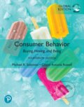 Kniha: Consumer Behavior, Global Edition (Cristel Russell a Michael Solomon). Pearson, 2024 Kniha: Consumer Behavior, Global Edition (Cristel Russell a Michael Solomon). Pearson, 2024