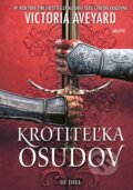 E-kniha: Krotiteľka osudov (Victoria Aveyard), 2024 E-kniha: Krotiteľka osudov (Victoria Aveyard), 2024