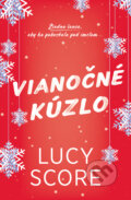 E-kniha: Vianočné kúzlo (Lucy Score), 2024 E-kniha: Vianočné kúzlo (Lucy Score), 2024
