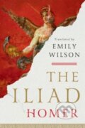 Kniha: The Iliad (Homér). W. W. Norton & Company, 2024 Kniha: The Iliad (Homér). W. W. Norton & Company, 2024