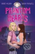 Kniha: Phantom Hearts (Rosie Talbot). Scholastic, 2024 Kniha: Phantom Hearts (Rosie Talbot). Scholastic, 2024