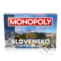 Společenská hra: Monopoly: Slovensko Je prekrásne (Winning Moves). Winning Moves, 2024 Společenská hra: Monopoly: Slovensko Je prekrásne (Winning Moves). Winning Moves, 2024
