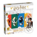 Puzzle: Harry Potter House Crest Erby 500 (Winning Moves). Winning Moves, 2024 Puzzle: Harry Potter House Crest Erby 500 (Winning Moves). Winning Moves, 2024