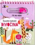 Kniha: Kouzelné malování: Divočina (Svojtka&Co.). Svojtka&Co., 2025 Kniha: Kouzelné malování: Divočina (Svojtka&Co.). Svojtka&Co., 2025