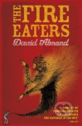Kniha: The Fire Eaters (David Almond). Hodder and Stoughton, 2013 Kniha: The Fire Eaters (David Almond). Hodder and Stoughton, 2013