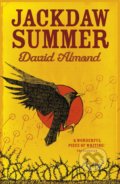 Kniha: Jackdaw Summer (David Almond). Hodder and Stoughton, 2013 Kniha: Jackdaw Summer (David Almond). Hodder and Stoughton, 2013