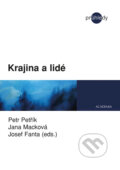 Kniha: Krajina a lidé (Jana Macková, Josef Fanta a Petr Petřík). Academia, 2017 Kniha: Krajina a lidé (Jana Macková, Josef Fanta a Petr Petřík). Academia, 2017