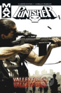 Kniha: Punisher: Valley Forge, Valley Forge (Garth Ennis a Goran Parlov). BB/art, 2017 Kniha: Punisher: Valley Forge, Valley Forge (Garth Ennis a Goran Parlov). BB/art, 2017