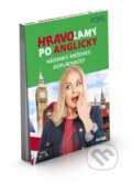 Kniha: Hravolamy po anglicky, 2017 Kniha: Hravolamy po anglicky, 2017