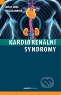 Kniha: Kardiorenální syndromy (Štefan Vitko a Věra Adámková). Maxdorf, 2017 Kniha: Kardiorenální syndromy (Štefan Vitko a Věra Adámková). Maxdorf, 2017