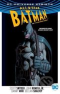 All Star Batman (Volume 1) - Scott Snyder, DC Comics, 2017