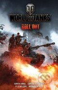 Kniha: World of Tanks (Garth Ennis). Dark Horse, 2017 Kniha: World of Tanks (Garth Ennis). Dark Horse, 2017