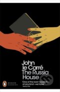 Kniha: The Russia House (John le Carré). Penguin Books, 2011 Kniha: The Russia House (John le Carré). Penguin Books, 2011