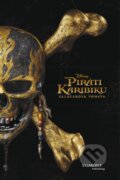 Kniha: Piráti Karibiku: Salazarova pomsta, 2017 Kniha: Piráti Karibiku: Salazarova pomsta, 2017