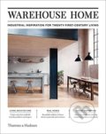 Kniha: Warehouse Home (Sophie Bush). Thames & Hudson, 2017 Kniha: Warehouse Home (Sophie Bush). Thames & Hudson, 2017