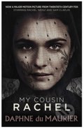 Kniha: My Cousin Rachel (Daphne du Maurier). Virago, 2017 Kniha: My Cousin Rachel (Daphne du Maurier). Virago, 2017