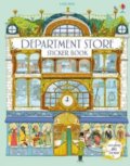 Kniha: Department Store (Minna Lacey). Usborne, 2017 Kniha: Department Store (Minna Lacey). Usborne, 2017