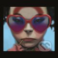 Hudební CD: Gorillaz: Humanz LP (Warner Music). Warner Music, 2017 Hudební CD: Gorillaz: Humanz LP (Warner Music). Warner Music, 2017