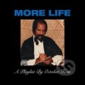 Hudební CD: Drake: More Life (Universal Music). Universal Music, 2017 Hudební CD: Drake: More Life (Universal Music). Universal Music, 2017