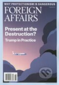 Foreign affairs (Council on Foreign Affairs). Council on Foreign Affairs, 2017 Foreign affairs (Council on Foreign Affairs). Council on Foreign Affairs, 2017