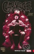Kniha: Carnage (Volume 2) (Gerry Conway a Mike Perkins). Marvel, 2016 Kniha: Carnage (Volume 2) (Gerry Conway a Mike Perkins). Marvel, 2016