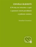 Kniha: Chvála blbosti (Annalisa Cosentino). Univerzita Karlova v Praze, 2017 Kniha: Chvála blbosti (Annalisa Cosentino). Univerzita Karlova v Praze, 2017