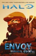 Kniha: Halo (Tobias S. Buckell). Titan Books, 2017 Kniha: Halo (Tobias S. Buckell). Titan Books, 2017
