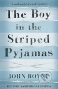 Kniha: The Boy in the Striped Pyjamas (John Boyne). Definitions, 2014 Kniha: The Boy in the Striped Pyjamas (John Boyne). Definitions, 2014