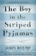 The Boy in the Striped Pyjamas - John Boyne, 2014