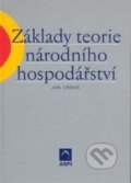 Základy teorie národního hospodářství - Jan Urban, Wolters Kluwer ČR, 2003