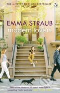 Kniha: Modern Lovers (Emma Straub). Penguin Books, 2017 Kniha: Modern Lovers (Emma Straub). Penguin Books, 2017