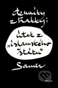 Kniha: Denníky z Rakky (Samer), 2017 Kniha: Denníky z Rakky (Samer), 2017