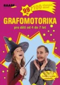 Kniha: Grafomotorika (Raabe). Raabe, 2017 Kniha: Grafomotorika (Raabe). Raabe, 2017