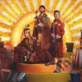 Hudební CD: Take That: Wonderland (Universal Music). Universal Music, 2017 Hudební CD: Take That: Wonderland (Universal Music). Universal Music, 2017