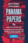 Kniha: Panama Papers (Bastian Obermayer a Frederik Obermaier), 2017 Kniha: Panama Papers (Bastian Obermayer a Frederik Obermaier), 2017